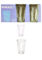 VASO CORALINE X 6 350 ML
