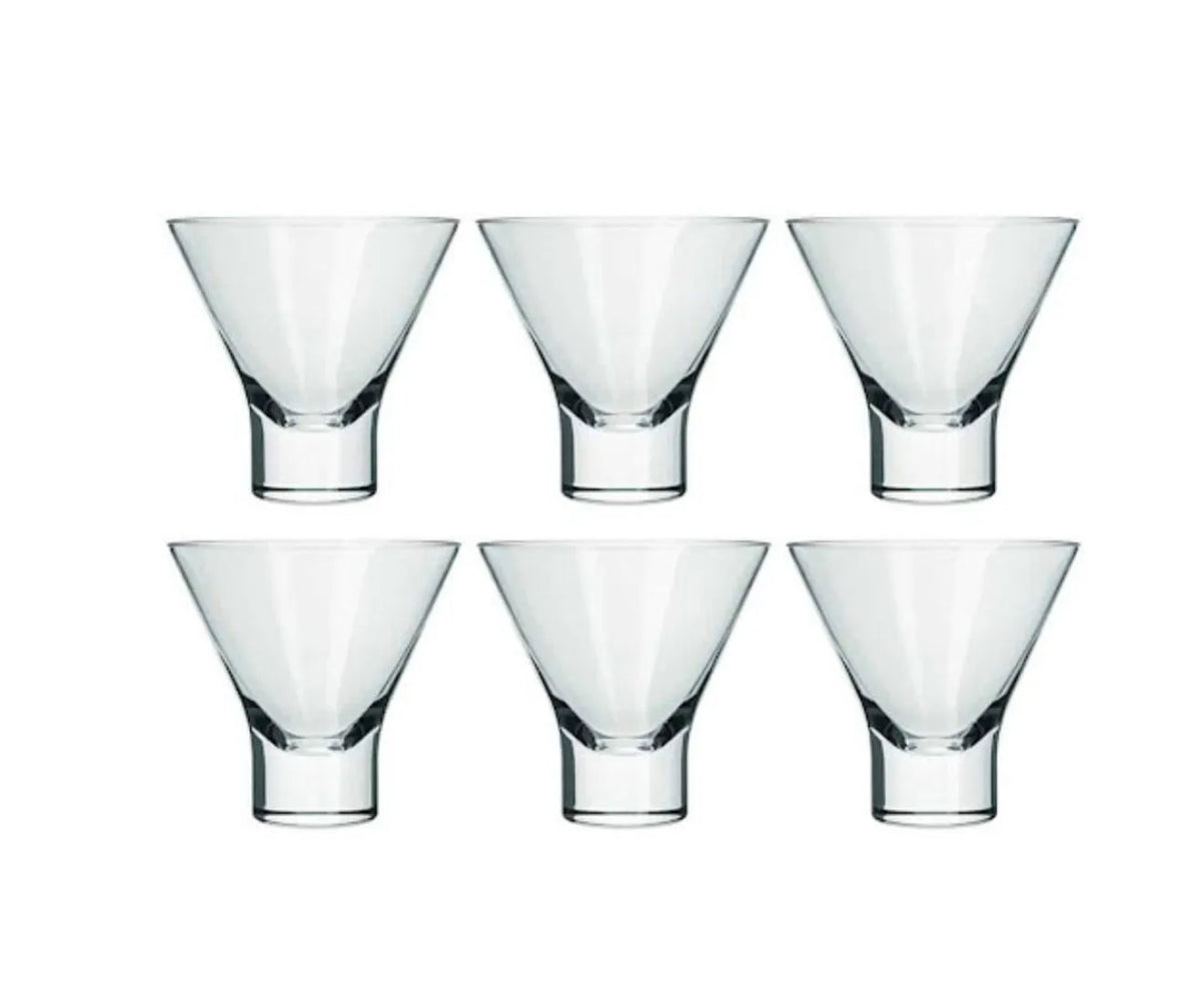 VASO IHABELA CORTO X 6 NADIR