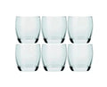 VASO OCA WHISKY 330 ML X 6 NADIR
