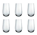VASO DE REFRESCO 500 ML DUBAI BLÍSTER X 6