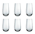 VASO DE REFRESCO 500 ML DUBAI BLÍSTER X 6