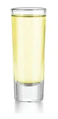 Vaso de licor 10cm