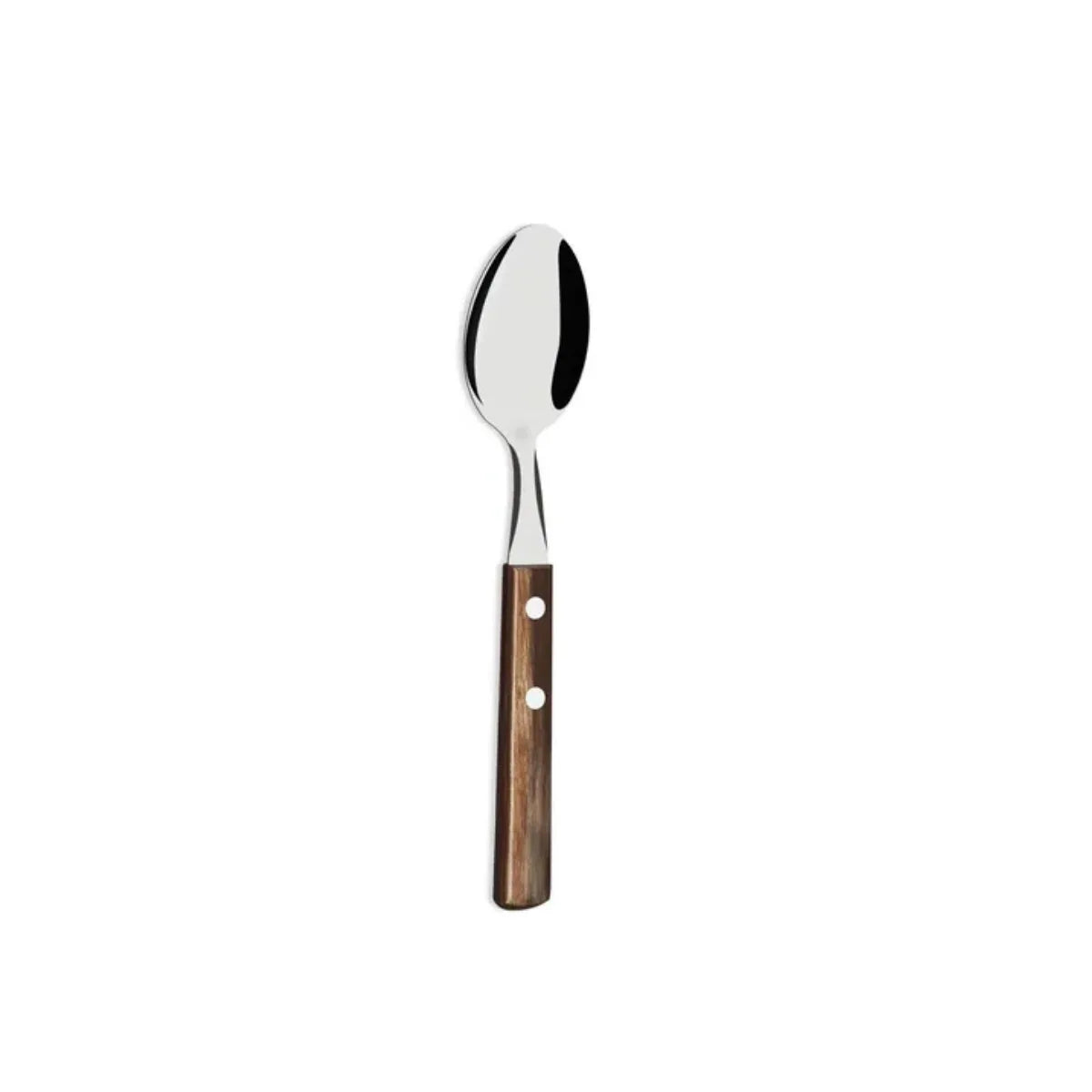 CUCHARA DE MESA POLYWOOD MARRÓN