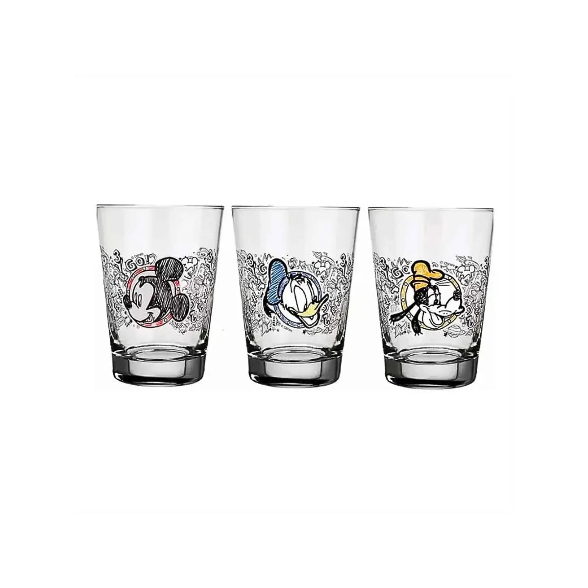 VASO DISNEY MANHA 300 ML NADIR 5534