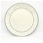 PLATO LLANO 27CM LOZA GUARDA DECO