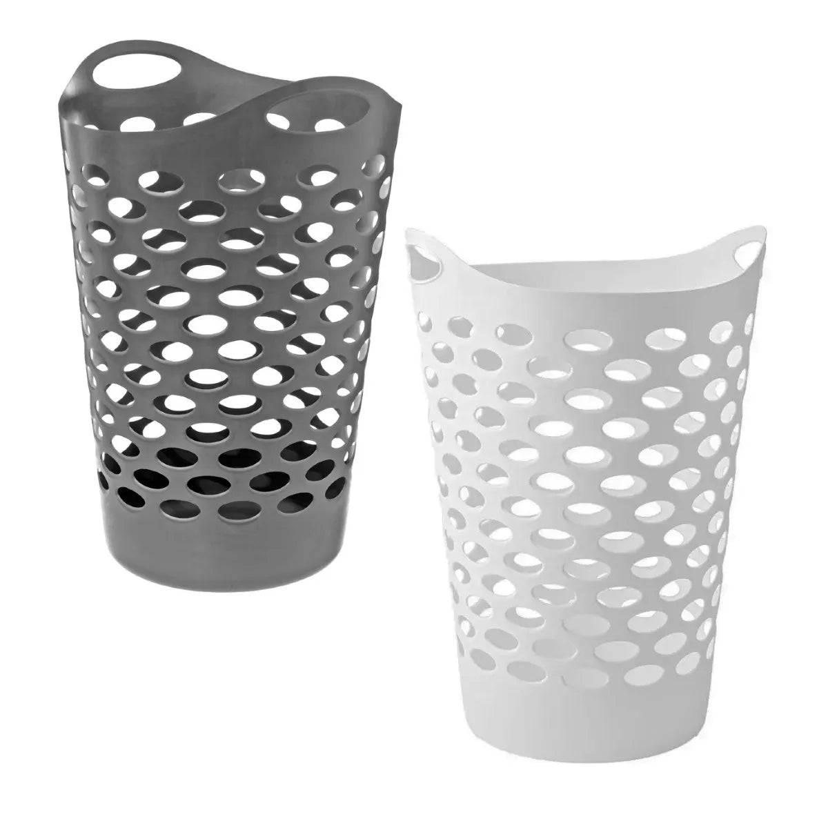 CESTO DE ROPA FLEXIBLE 52 X 40 CM