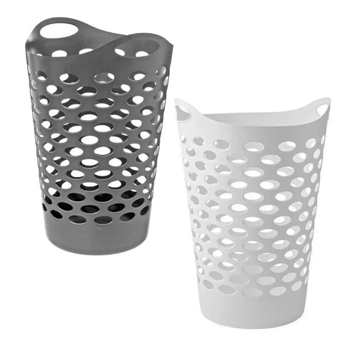 CESTO DE ROPA FLEXIBLE 52 X 40 CM
