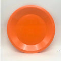 PLATO LLANO PLÁSTICO 20 CM COLOR