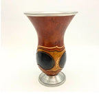 MATE CALABAZA TIPO COPA
