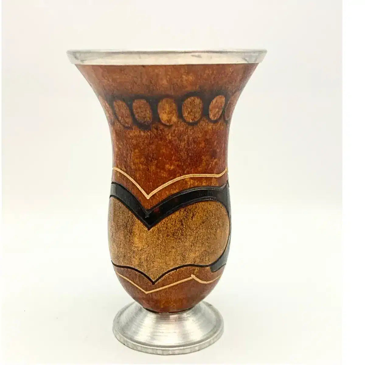 MATE CALABAZA TIPO COPA