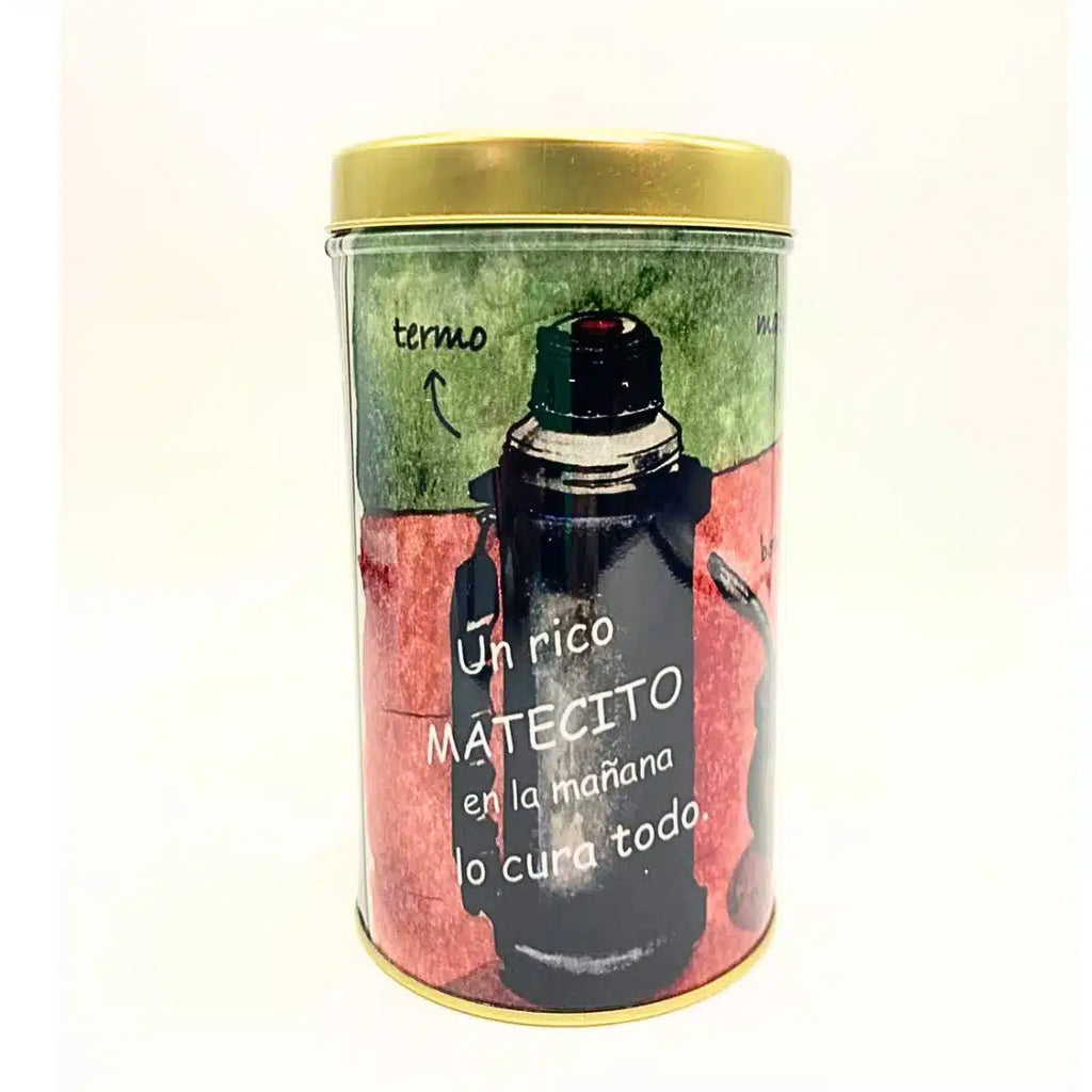 YERBERA SUBLIMADA CON DISEÑOS