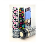 TERMO 1 LITRO BALA VARIOS DISEÑOS