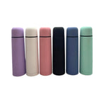 TERMO BALA PASTEL 500 ML ACERO