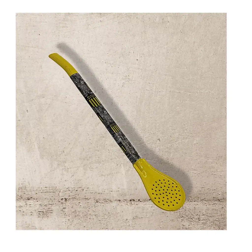 BOMBILLA METÁLICA DE PEÑAROL