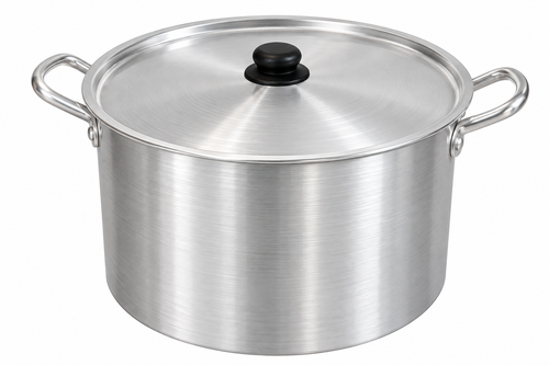 Cacerola 50 cm Restaurante de Aluminio