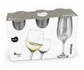 COPA VINO 385 ML BARONE X 6