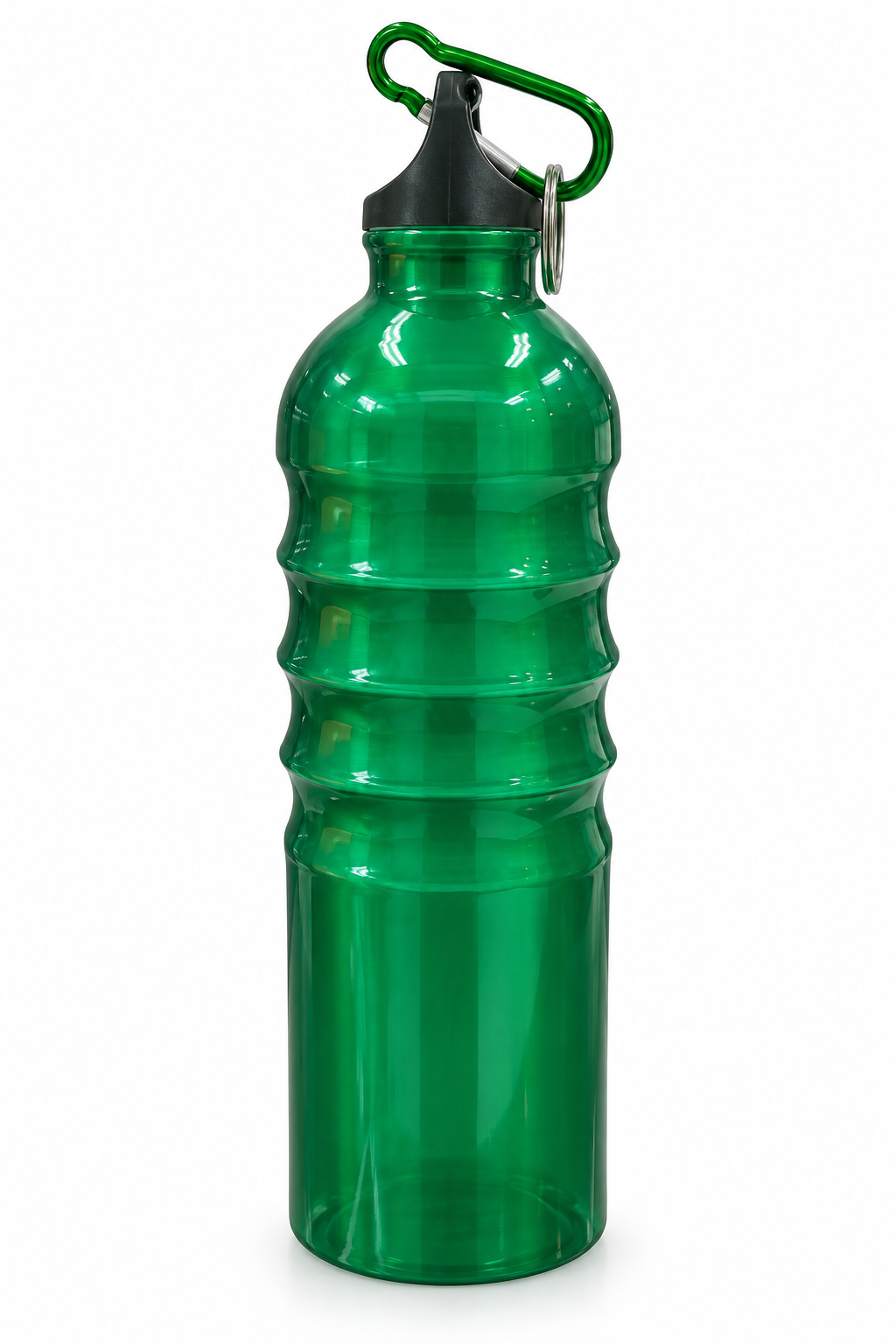 Botella Deportiva 750 ml Anillada (5544) Aluminio A16375-1604-10