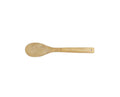 CUCHARA DE MADERA BAMBOO 30 CM