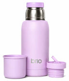 Termo Brio Acero Inoxidable 750 ml Doble Pared Térmico Alata Duración