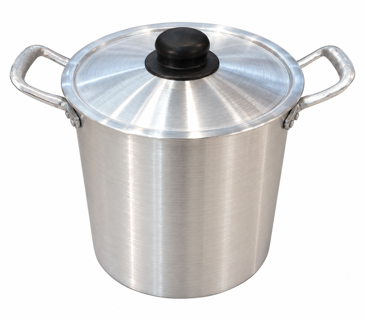 Olla Restaurante 26 cm de Aluminio