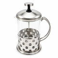 CAFETERA VIDRiO DE EMBOLO 800 ML