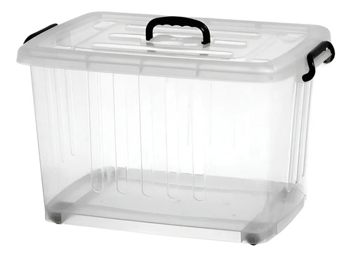 Caja Organizadora 40 x 28 x 22,5 cm Plástico - vista 2