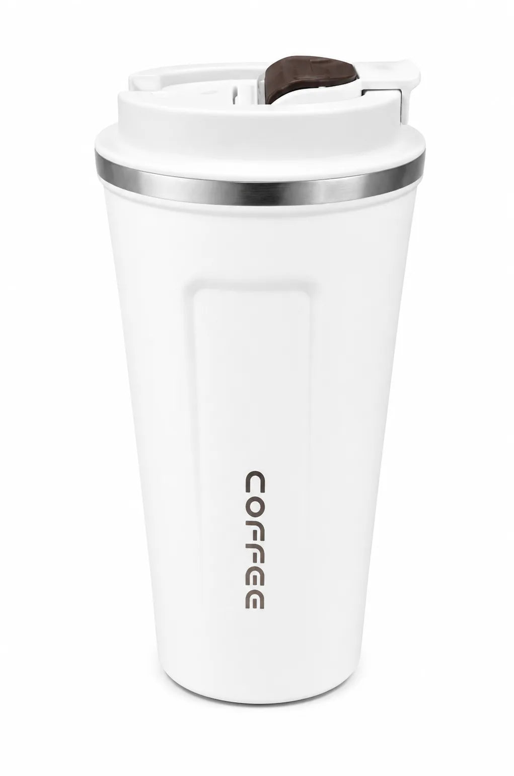 VASO COFFEE ACERO.INOX 500 ML LISO
