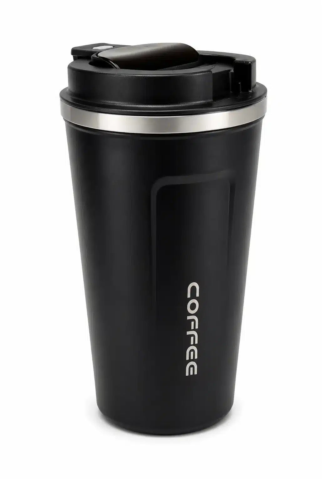 VASO COFFEE ACERO.INOX 500 ML LISO