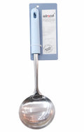 Cucharón Acero Inox Mango Plástico