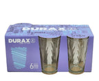 VASO CORALINE X 6 350 ML