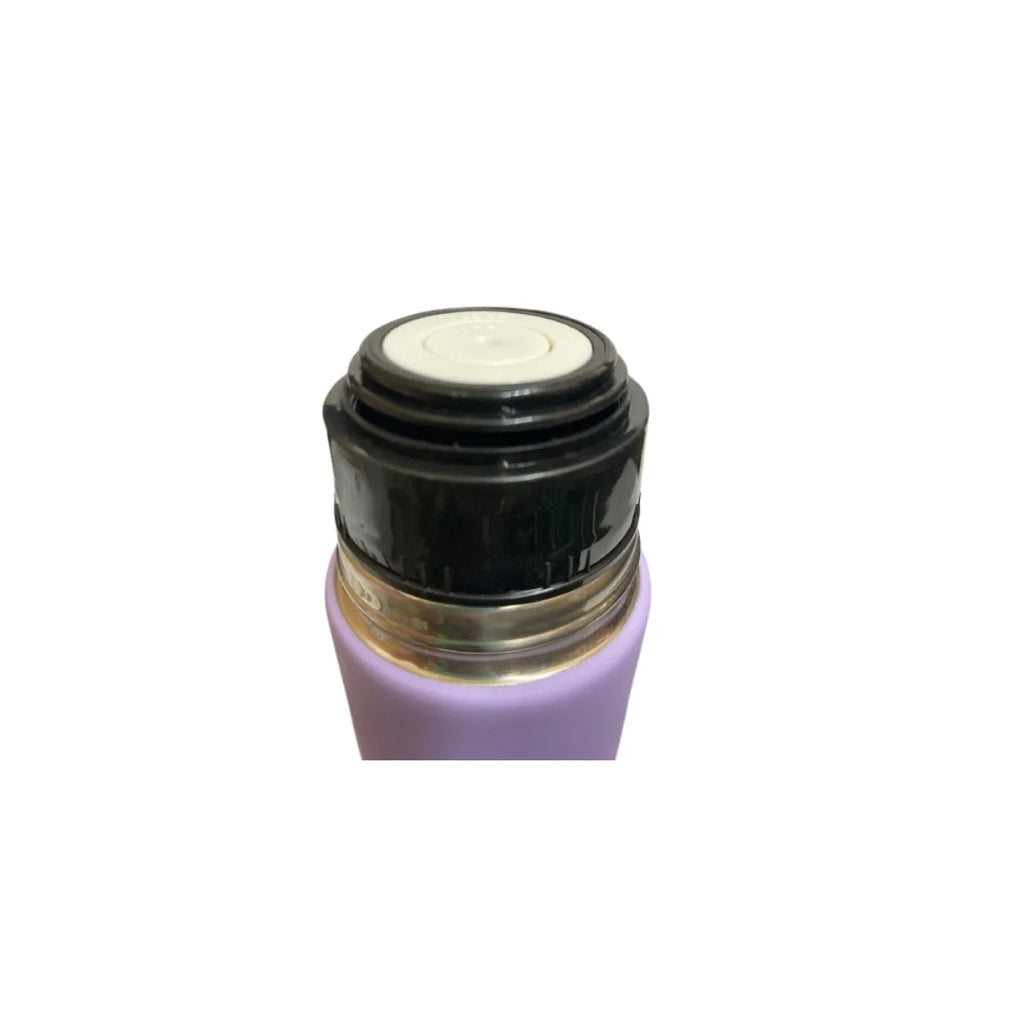 TERMO BALA PASTEL 500 ML ACERO