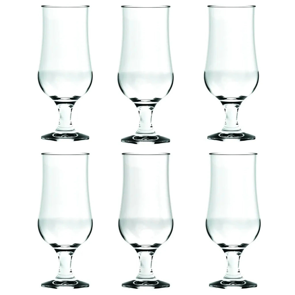 COPA DE CERVEZA FLORIPA 400 ML X 6