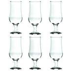 COPA DE CERVEZA FLORIPA 400 ML X 6