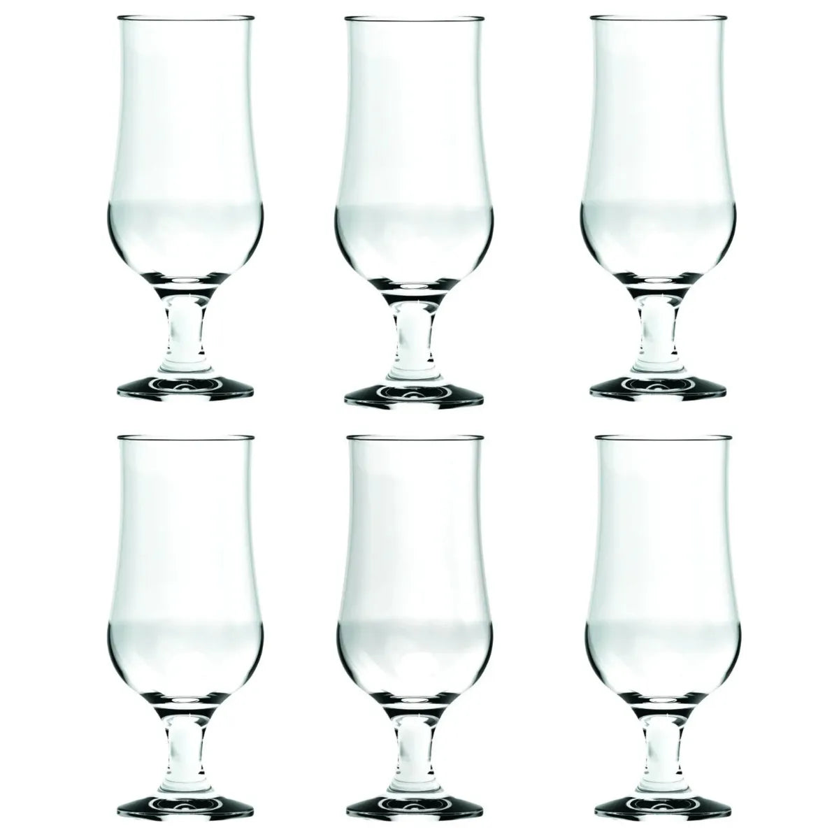 COPA DE CERVEZA FLORIPA 400 ML X 6