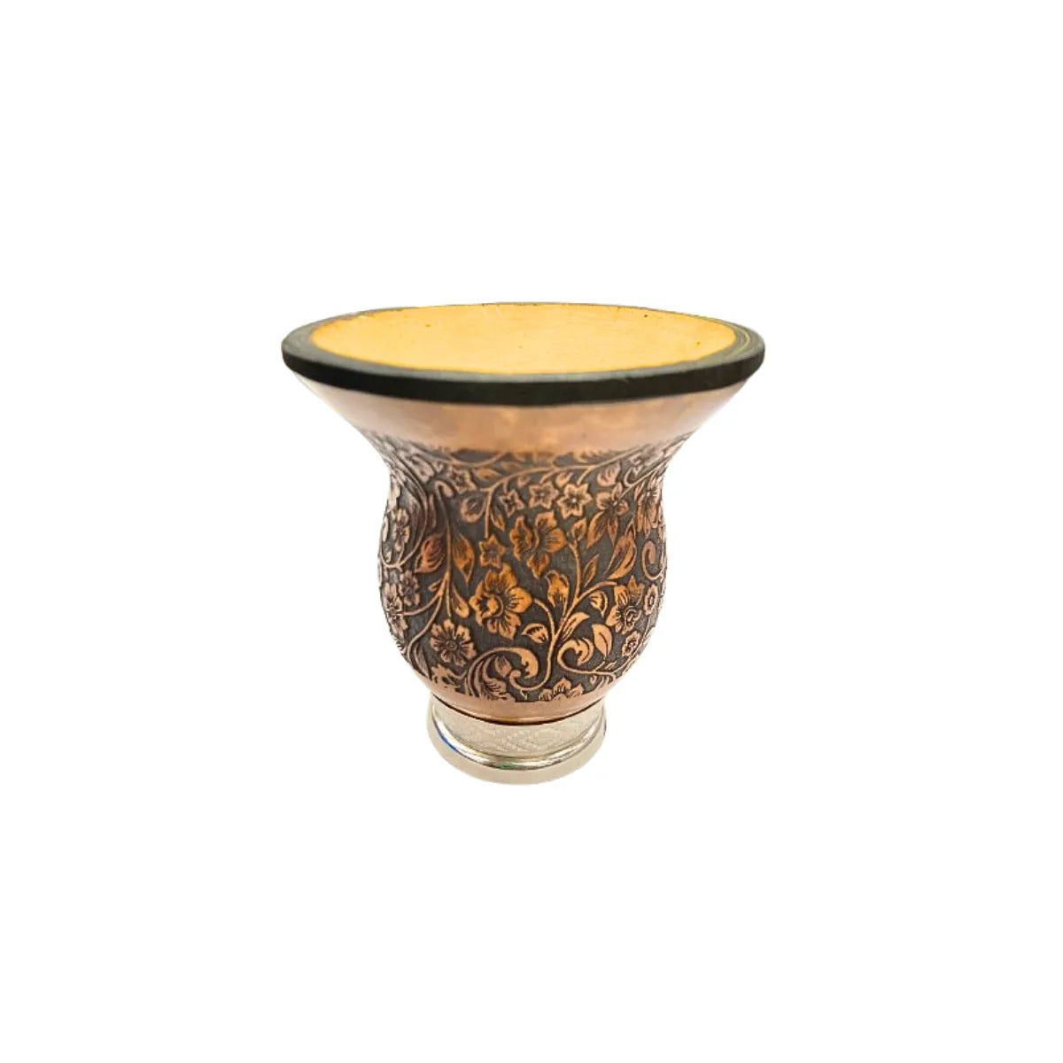 MATE CALABAZA GRABADO CON LASER