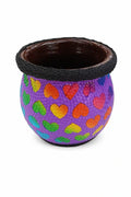 MATE CERÁMICA FORRADO