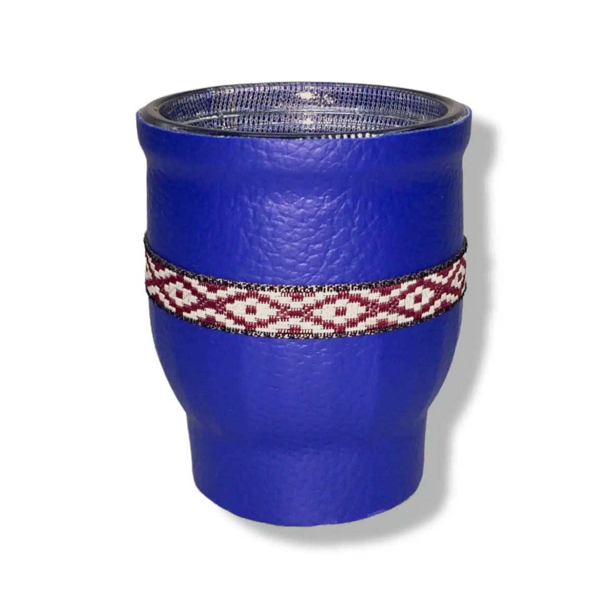 MATE TOULOUSE DE COLORES Y CINTA PAMPA