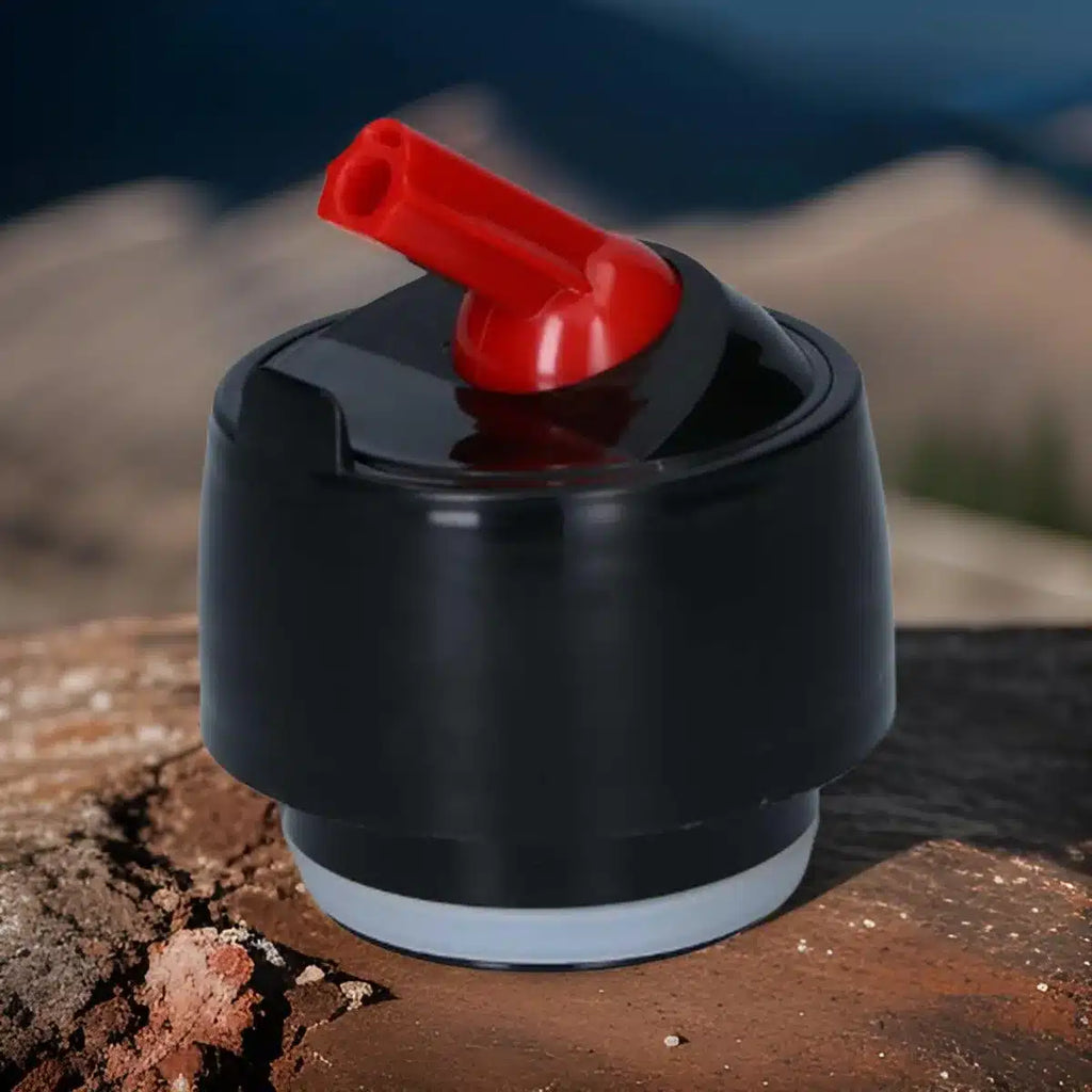 TAPÓN CON PICO CEBADOR 1L