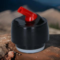 TAPÓN CON PICO CEBADOR 1L