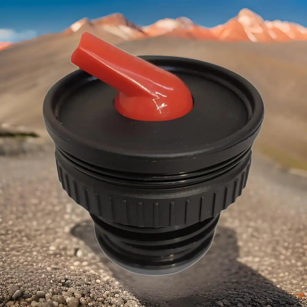 TAPÓN PICO Y DOBLE ROSCA PARA TERMO CORRINA