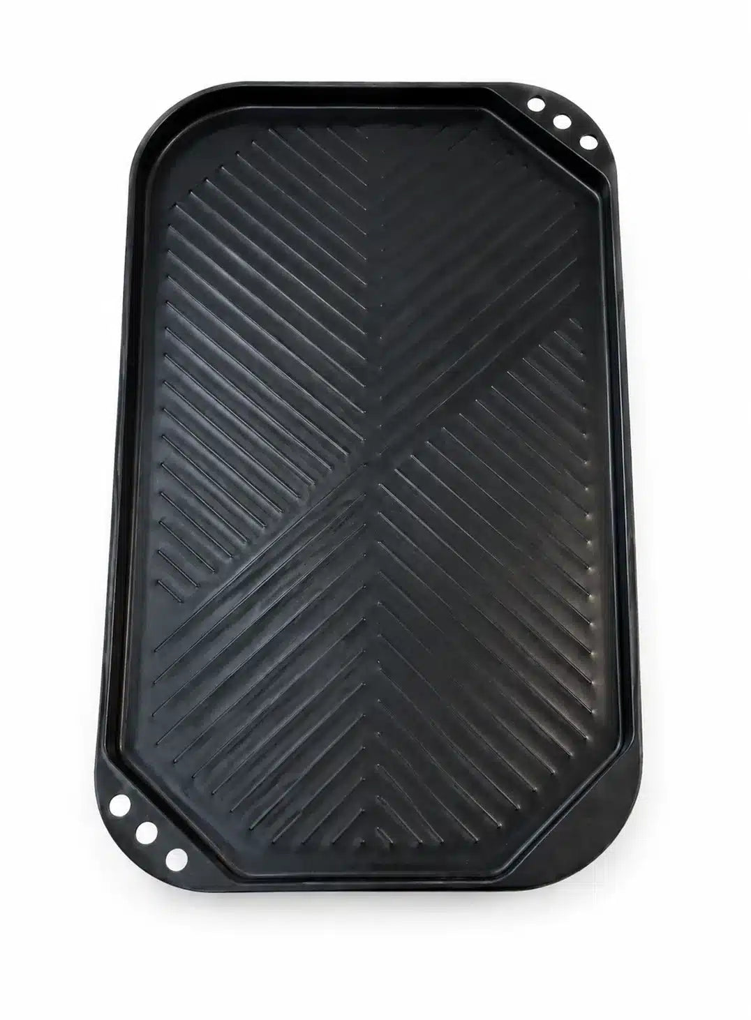 Plancha 49 X 27 Cm Teflonada