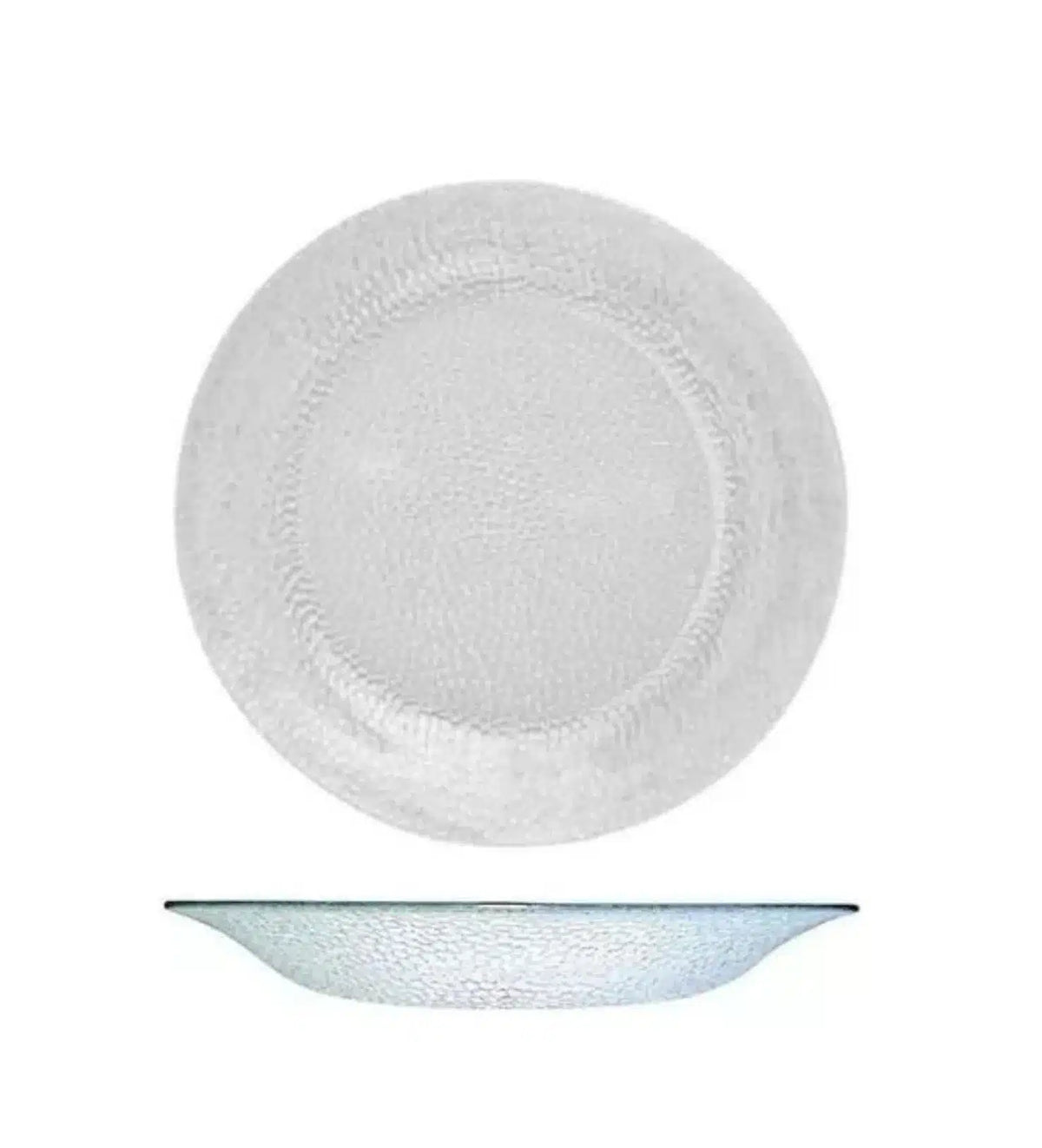 PLATO HONDO ACQUA