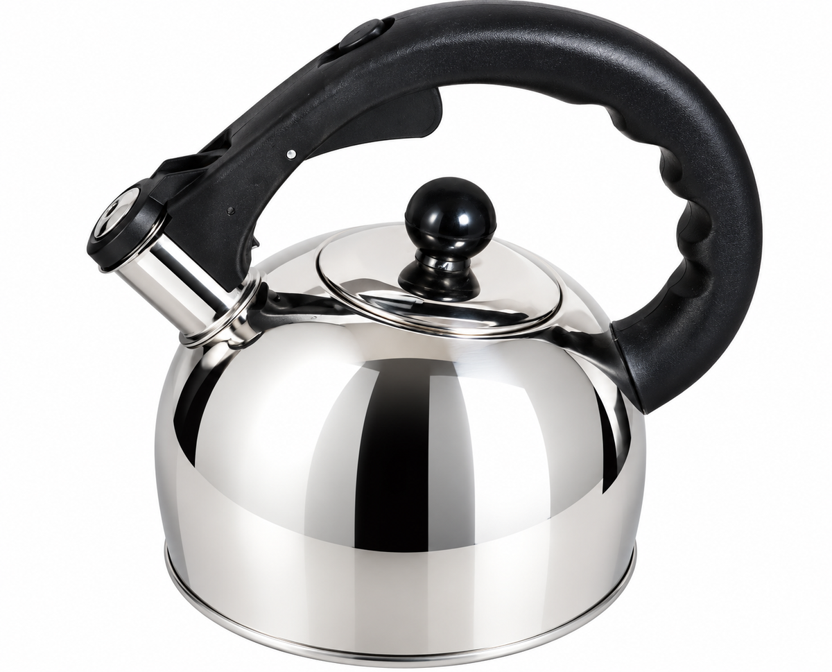 Pava Teakettle 3 L Acero 19022-10 (1420) (9335)
