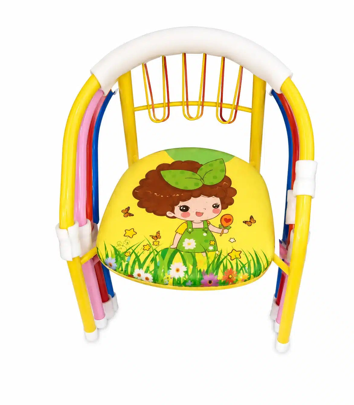 Silla Infantil De Colores