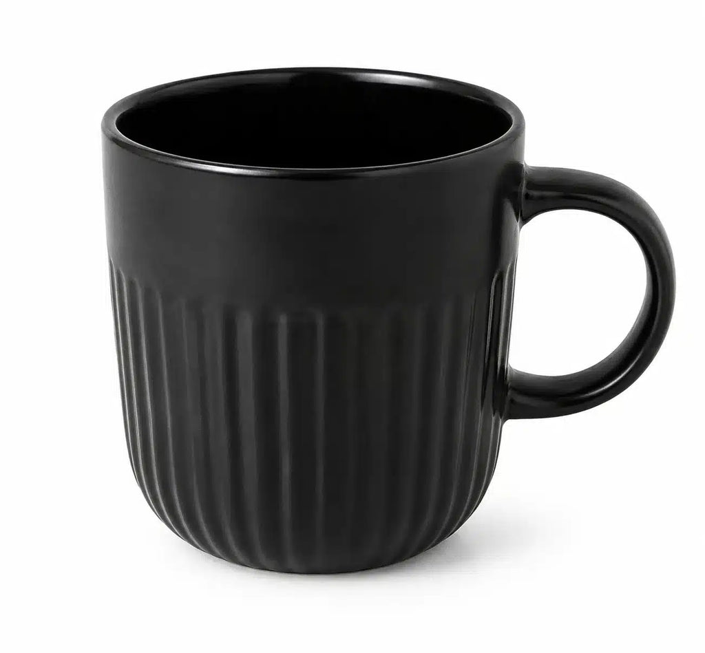 TAZA RAYAS VERTICALES COLOR 9,5 X 8,5