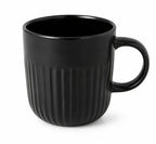 TAZA RAYAS VERTICALES COLOR 9,5 X 8,5