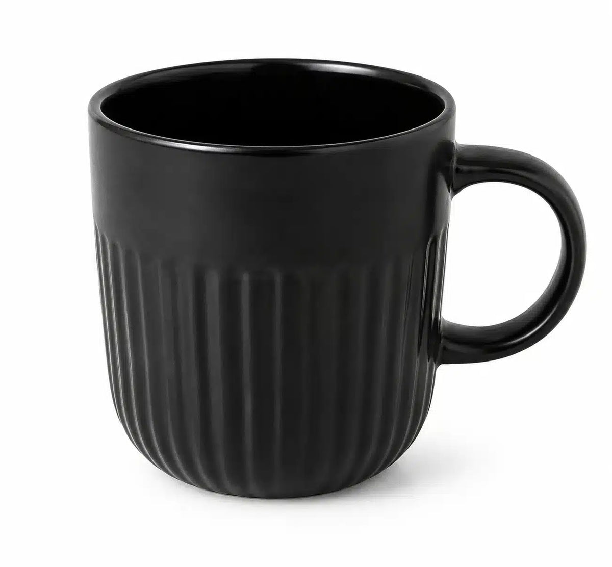 TAZA RAYAS VERTICALES COLOR 9,5 X 8,5