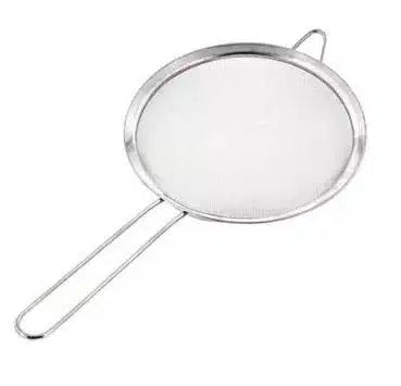 COLADOR 22 CM ACERO INOXIDABLE