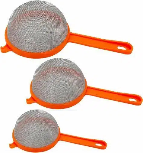 COLADOR X 3 PLASTICO