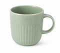 TAZA RAYAS VERTICALES COLOR 9,5 X 8,5